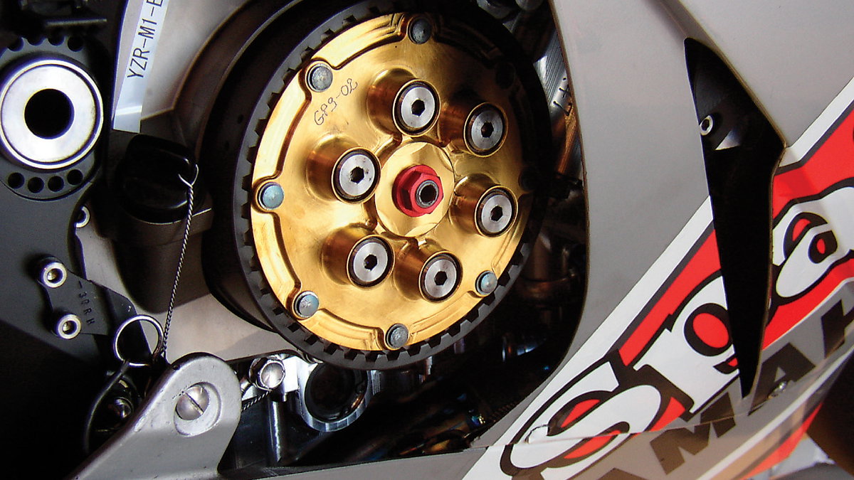 slipper clutch